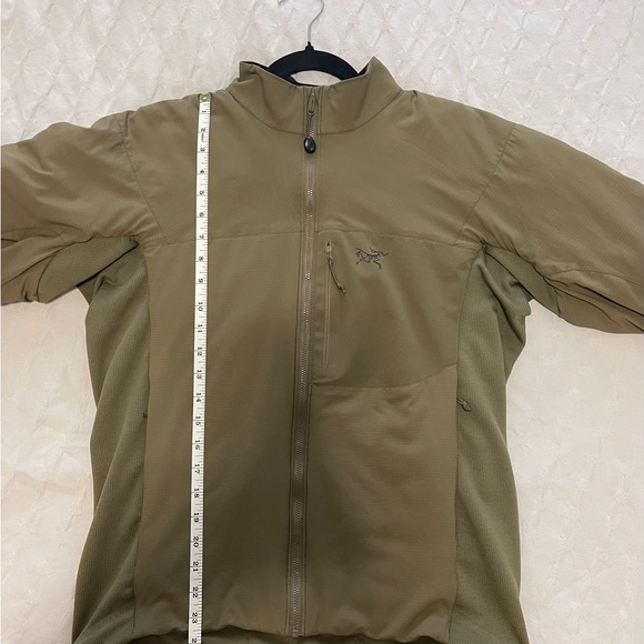 Arc’teryx LEAF Atom Jacket LT (Gen 2) - Picture 6 of 9